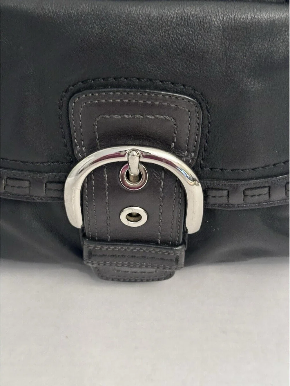 Coach vintage soho